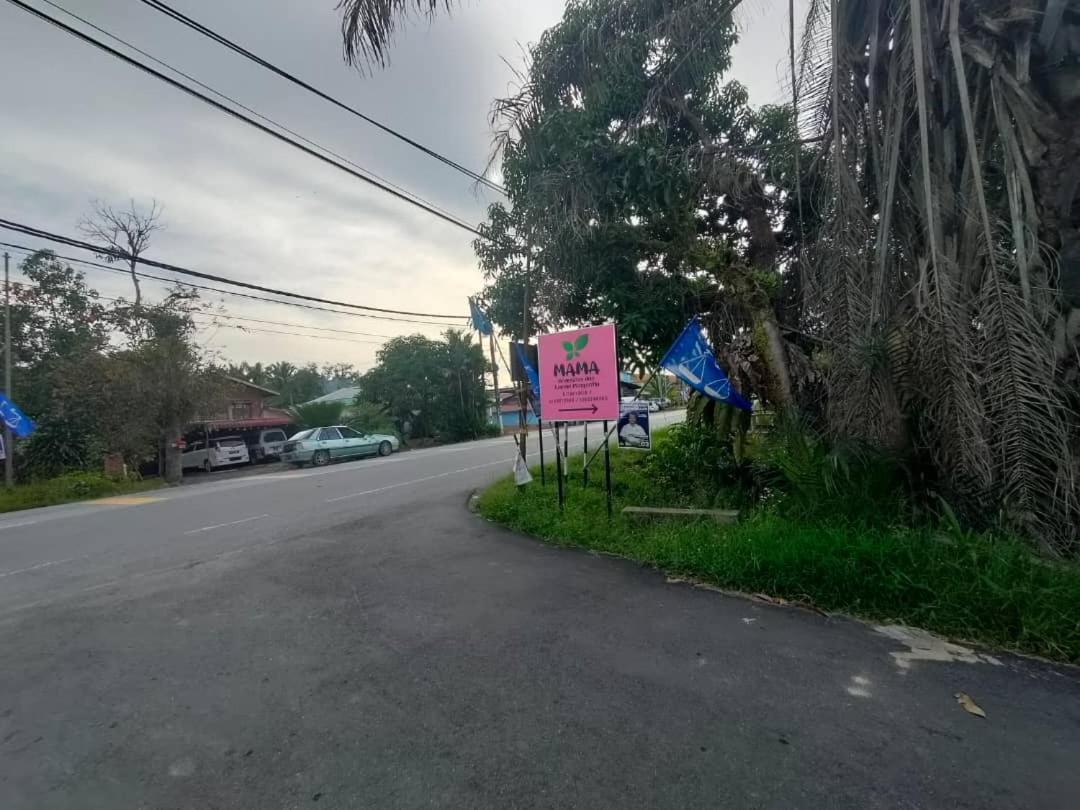 Mama Homestay Bagan Serai Exterior foto