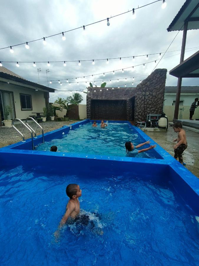 Mama Homestay Bagan Serai Exterior foto