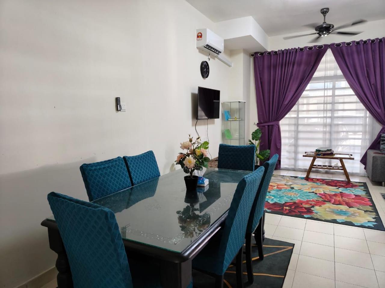 Mama Homestay Bagan Serai Exterior foto